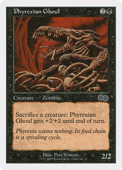 Phyrexian Ghoul