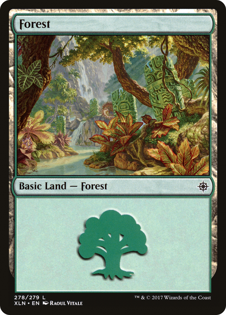 Forest (278) - Foil