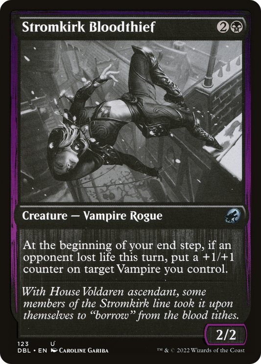 Stromkirk Bloodthief - Foil