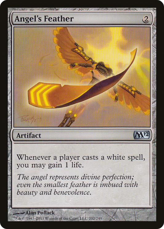 Angel's Feather - Foil