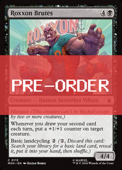 Pre-Order