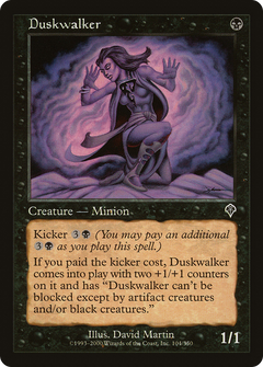 Duskwalker - Foil