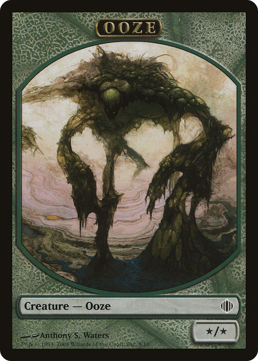 Ooze Token (008)