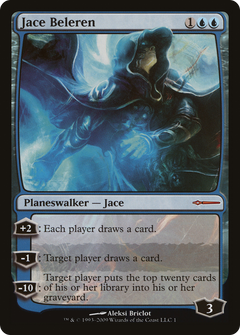 Jace Beleren - Book Promo