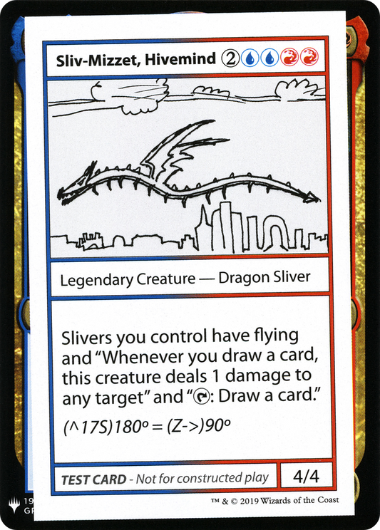 Sliv-Mizzet, Hivemind