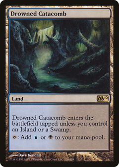 Drowned Catacomb - Foil