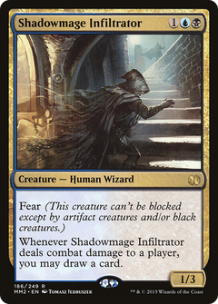 Shadowmage Infiltrator - Foil