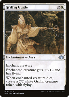 Griffin Guide - Foil