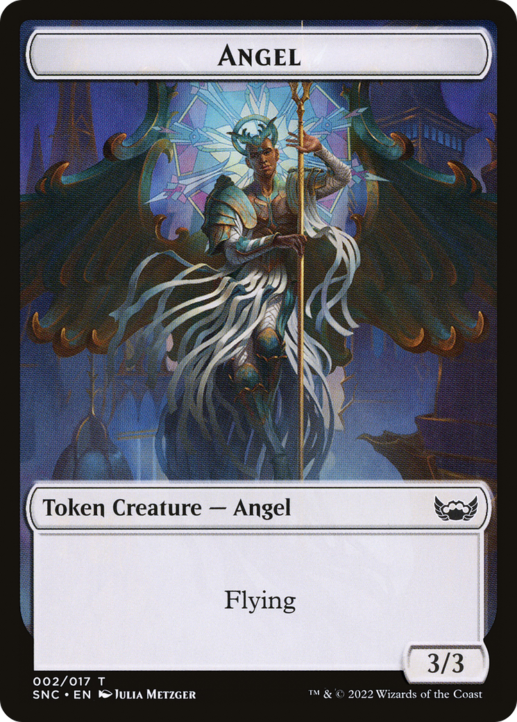 Angel Token (002)