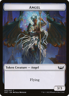Angel Token (002)
