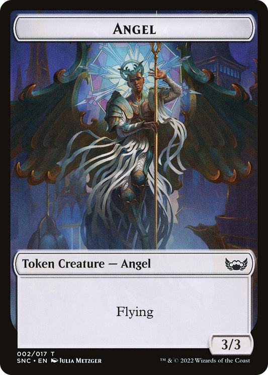 Angel Token (002)