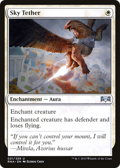 Sky Tether - Foil