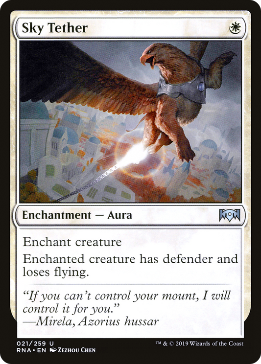 Sky Tether - Foil