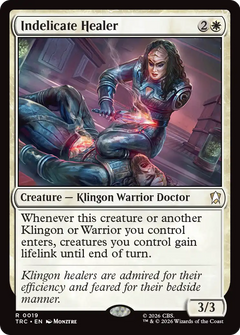 Indelicate Healer (TRC)