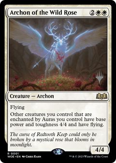 Archon of the Wild Rose (0001) (Promo Pack)