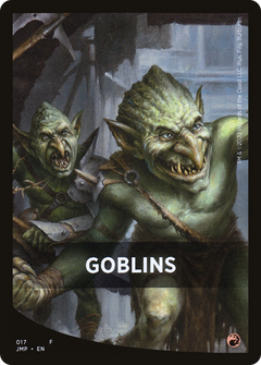 Goblins Theme Card
