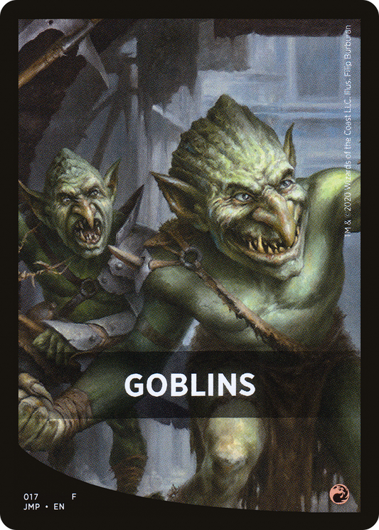 Goblins Theme Card