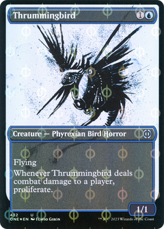 Thrummingbird (432) (Showcase) - Compleat Foil
