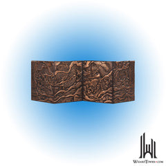 GM Screen - Customizable Faux Leather