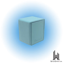 Deck Box - Alcove Flip - Light Blue 100+