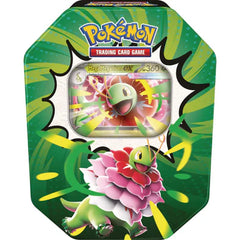 Pokemon Ascended Heroes ex Tin - Mega Meganium