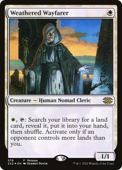 Weathered Wayfarer (578) (Release) - Foil
