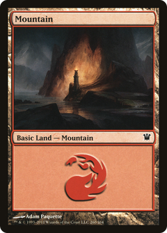 Mountain (260) - Foil