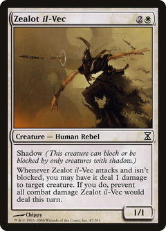 Zealot il-Vec - Foil