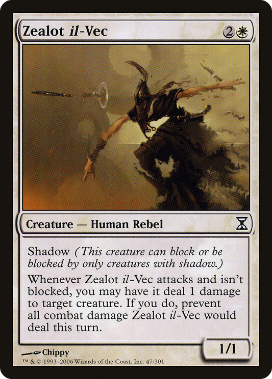 Zealot il-Vec - Foil