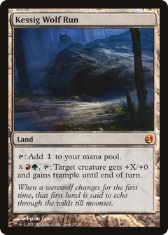 Kessig Wolf Run - Foil