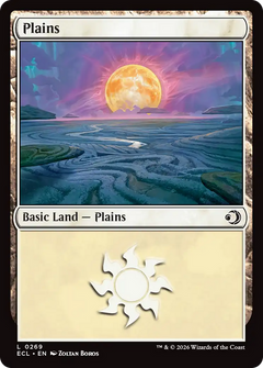 Plains (0269) (ECL) - Foil