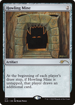 Howling Mine (177) - Foil