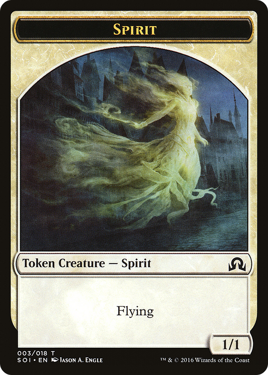 Spirit Token (003)