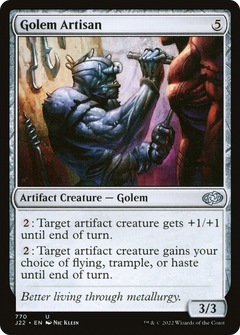 Golem Artisan