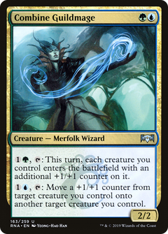 Combine Guildmage - Foil