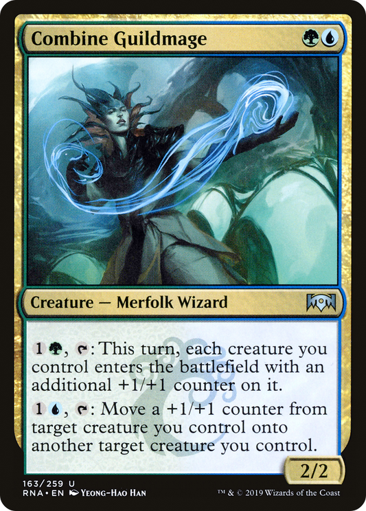 Combine Guildmage - Foil