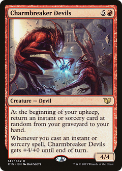 Charmbreaker Devils