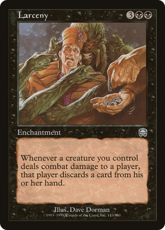 Larceny - Foil