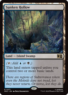Sunken Hollow (MSC)