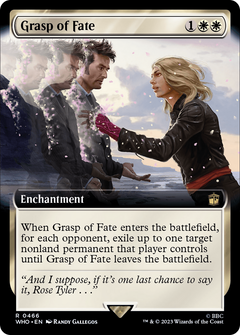 Grasp of Fate (0466) (Extended Art)
