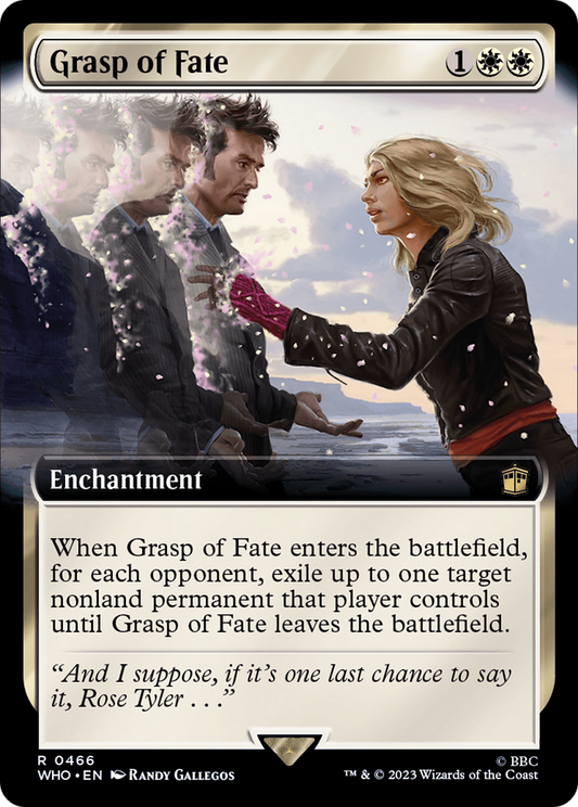 Grasp of Fate (0466) (Extended Art)