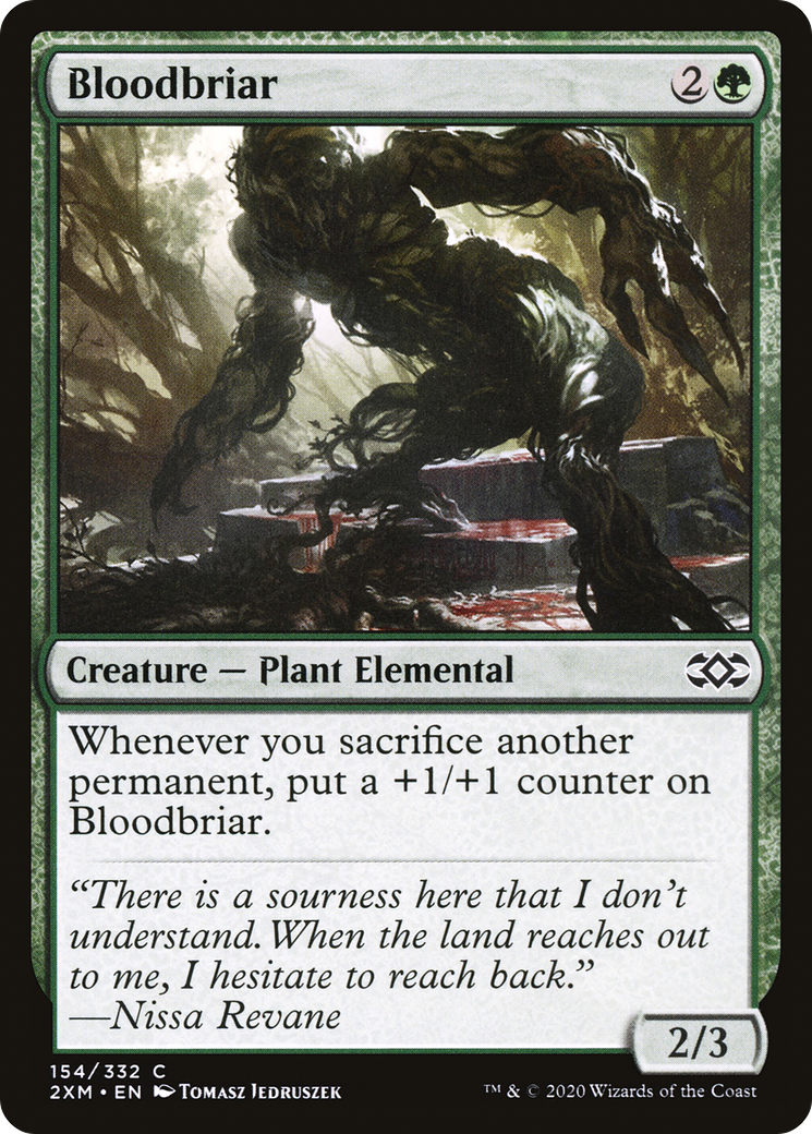 Bloodbriar - Foil
