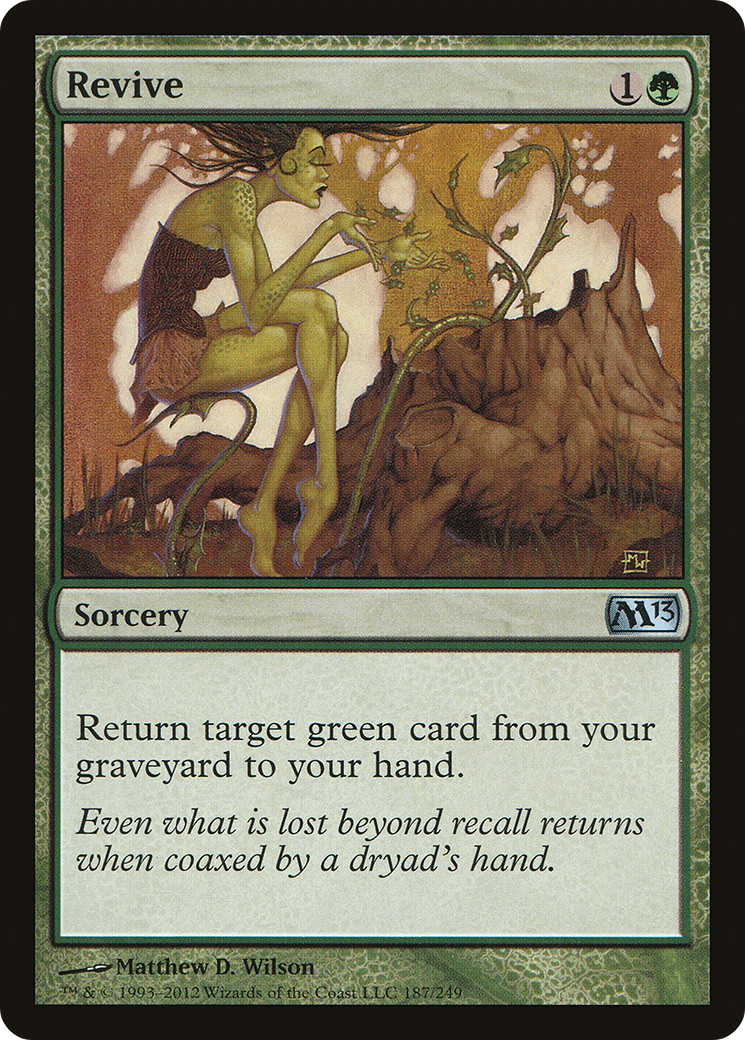 Revive - Foil