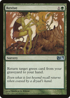 Revive - Foil