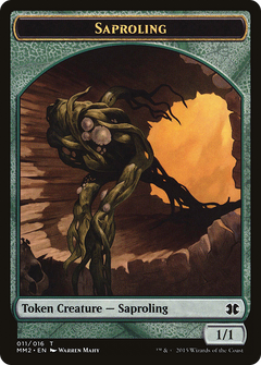 Saproling Token (011)