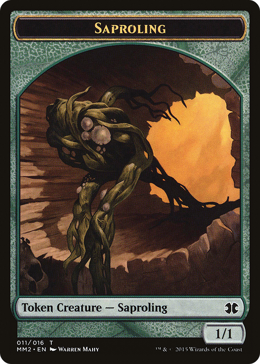Saproling Token (011)
