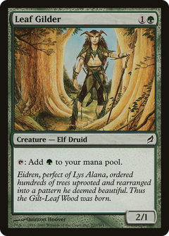 Leaf Gilder - Foil