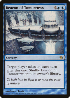 Beacon of Tomorrows - Foil