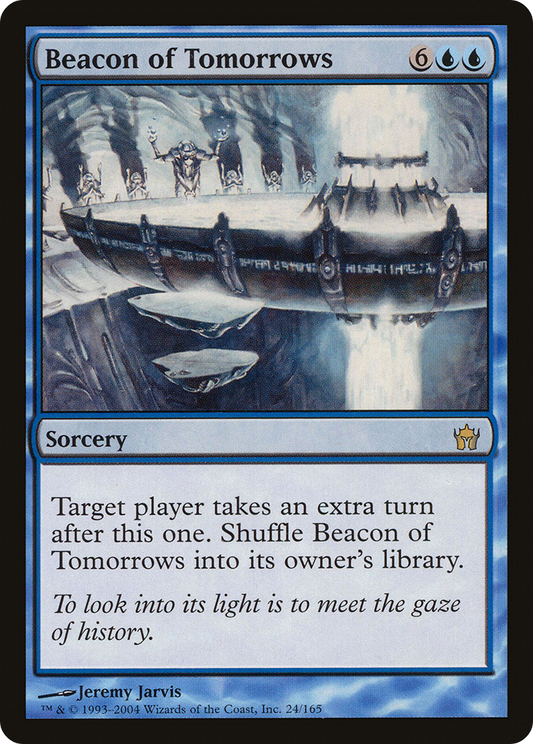 Beacon of Tomorrows - Foil
