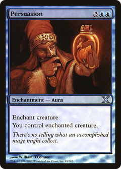Persuasion - Foil